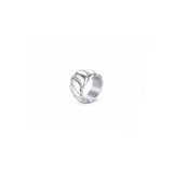 RIMINI SILVER RING