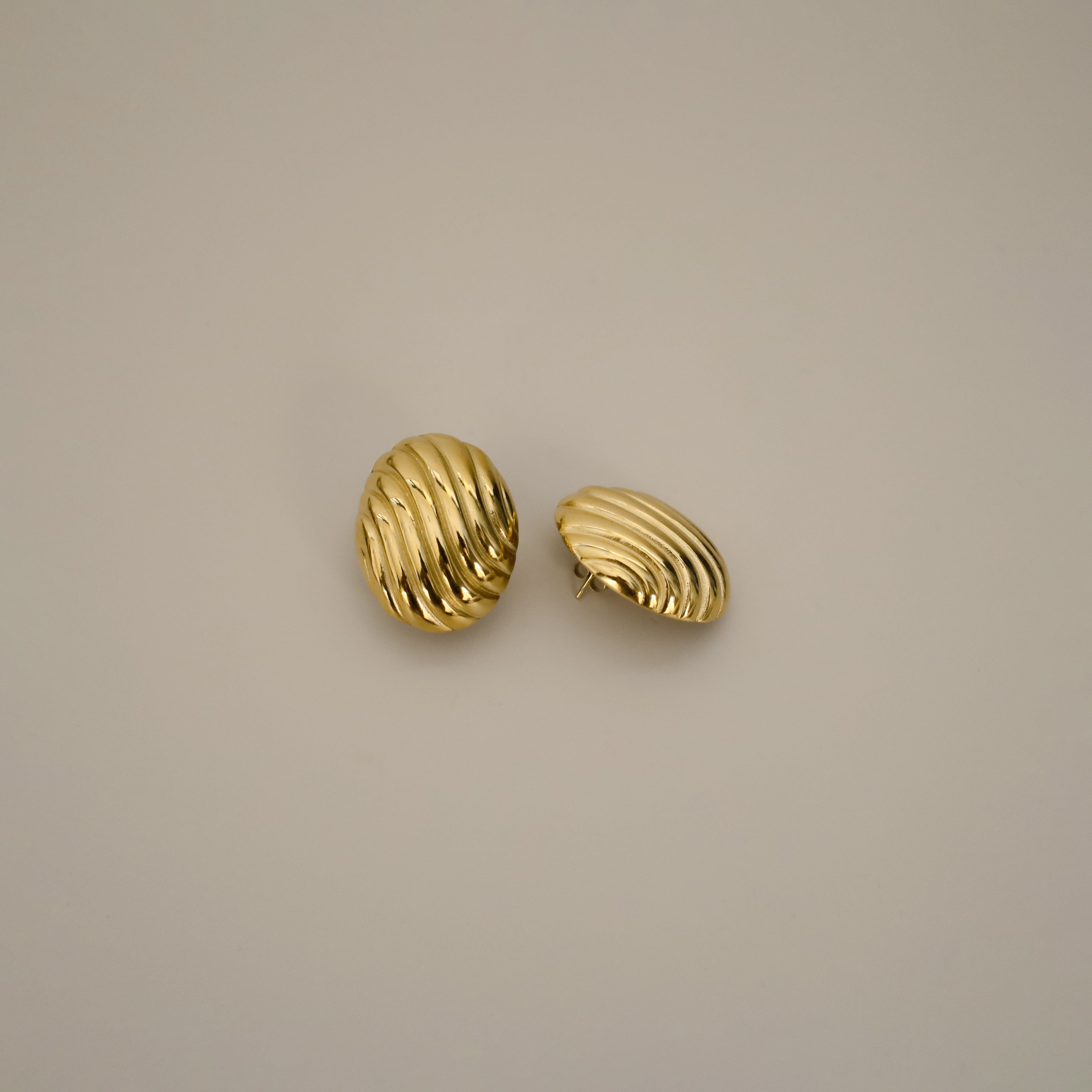 EDDIS GOLD Earrings Verrmae 