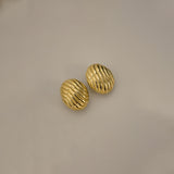 EDDIS GOLD Earrings Verrmae 