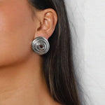 EDESSA SILVER Earrings verrmae 