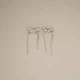 EILAH SILVER Earrings verrmae 