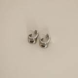 EIRA SILVER Earrings verrmae 