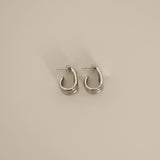 EIRA SILVER Earrings verrmae 