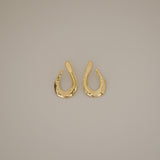 ELFER GOLD Earrings verrmae 