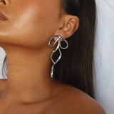 ELLERIE SILVER Earrings verrmae 