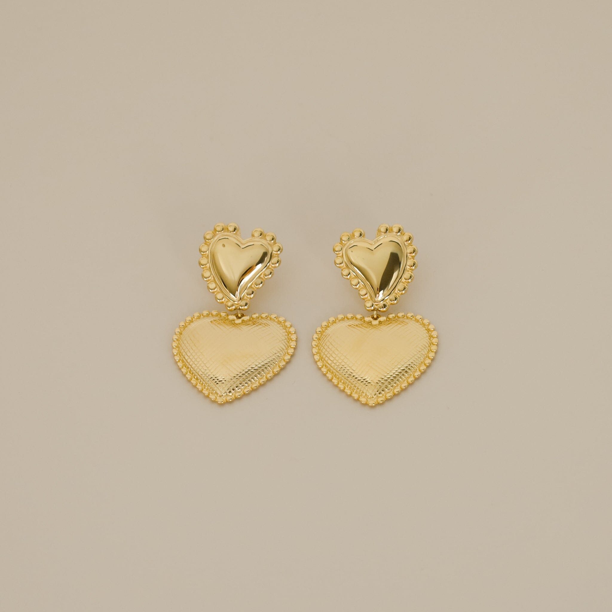 ELOVIA GOLD Earrings verrmae 