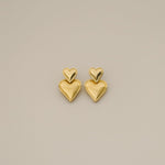 EMIKO GOLD Earrings Verrmae 