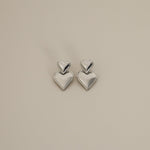 EMIKO SILVER Earrings Verrmae 