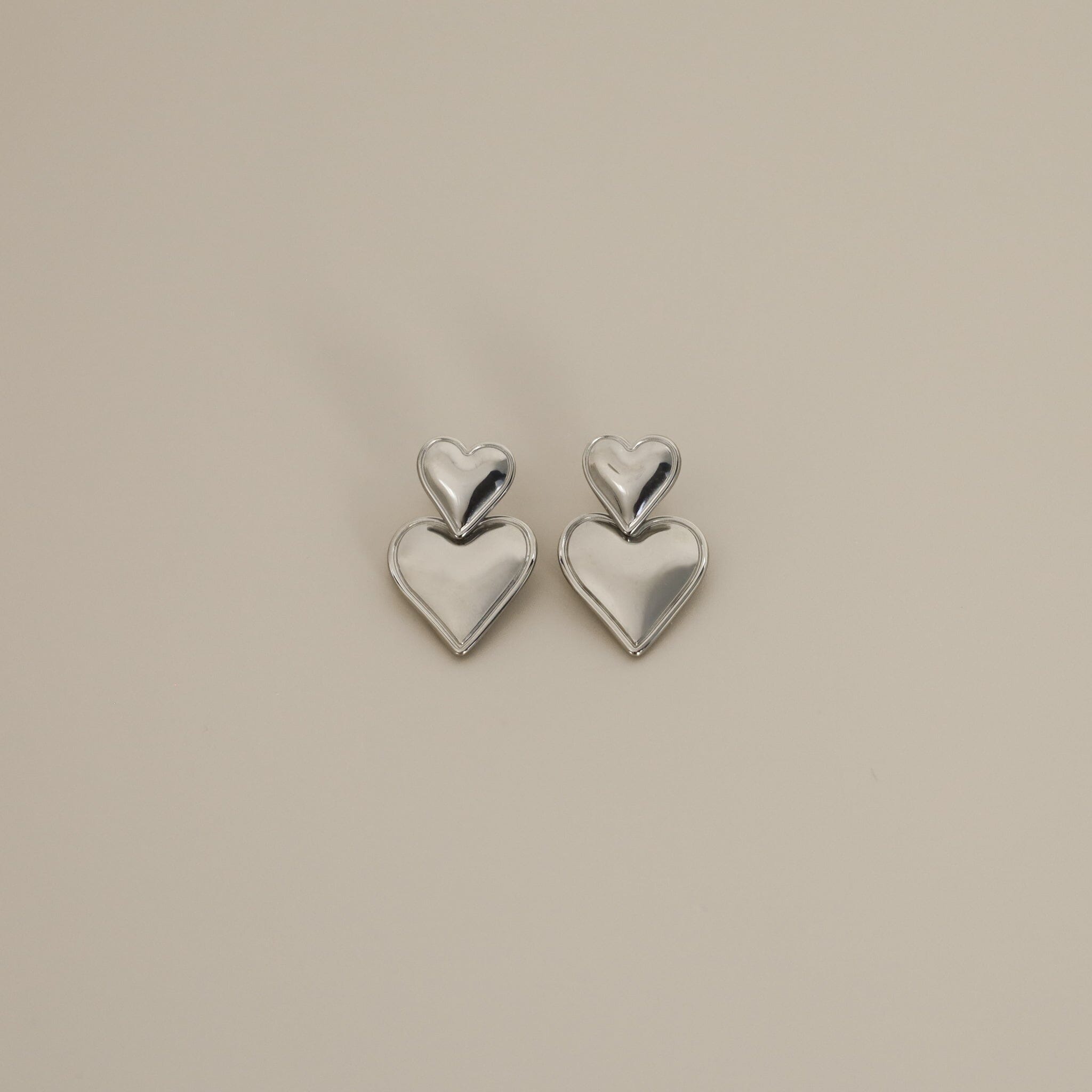 EMIKO SILVER Earrings Verrmae 