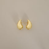 ENZZO GOLD Earrings verrmae 