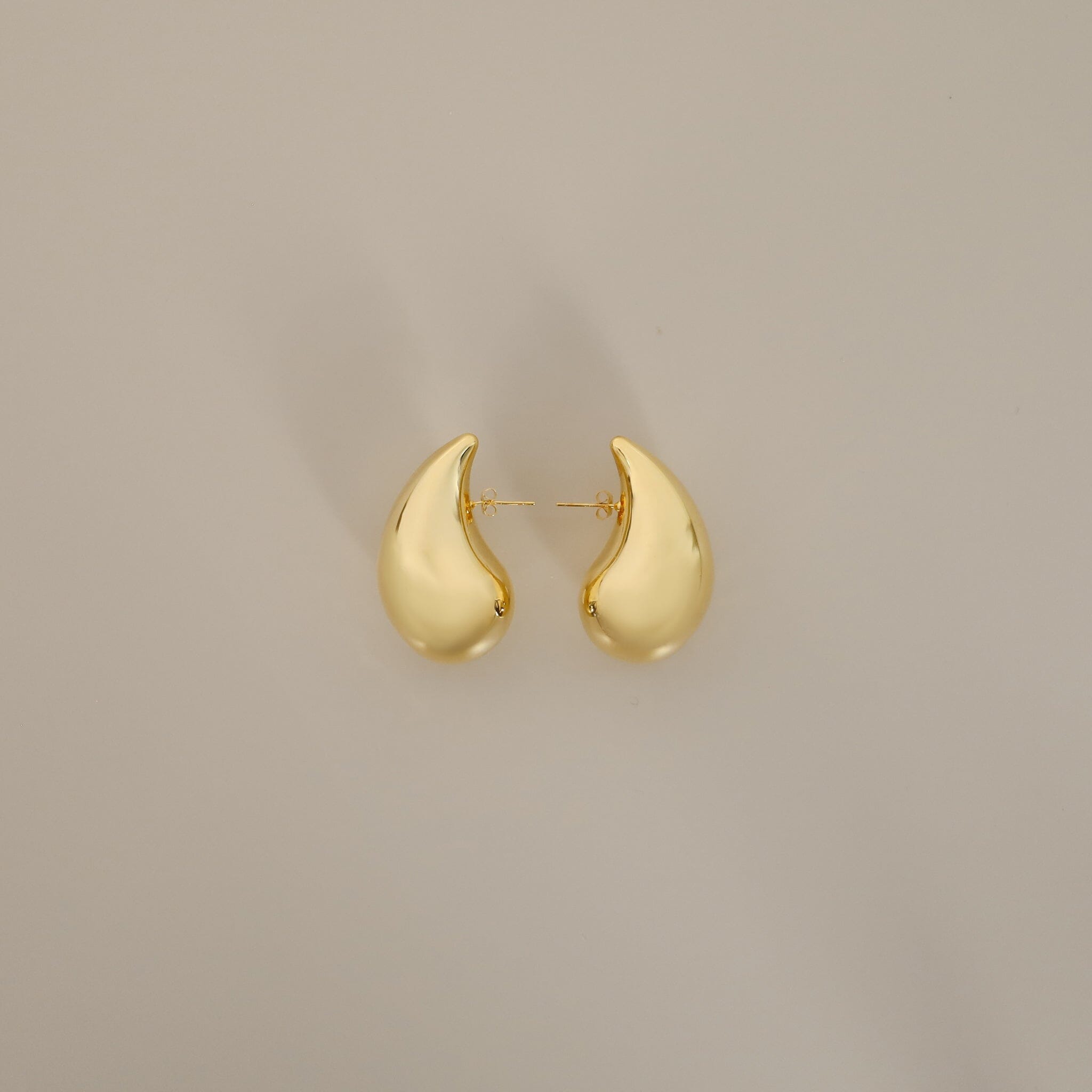 ENZZO GOLD Earrings verrmae 