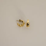 ERELIS GOLD Earrings verrmae 