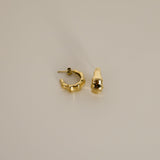 ERELIS GOLD Earrings verrmae 