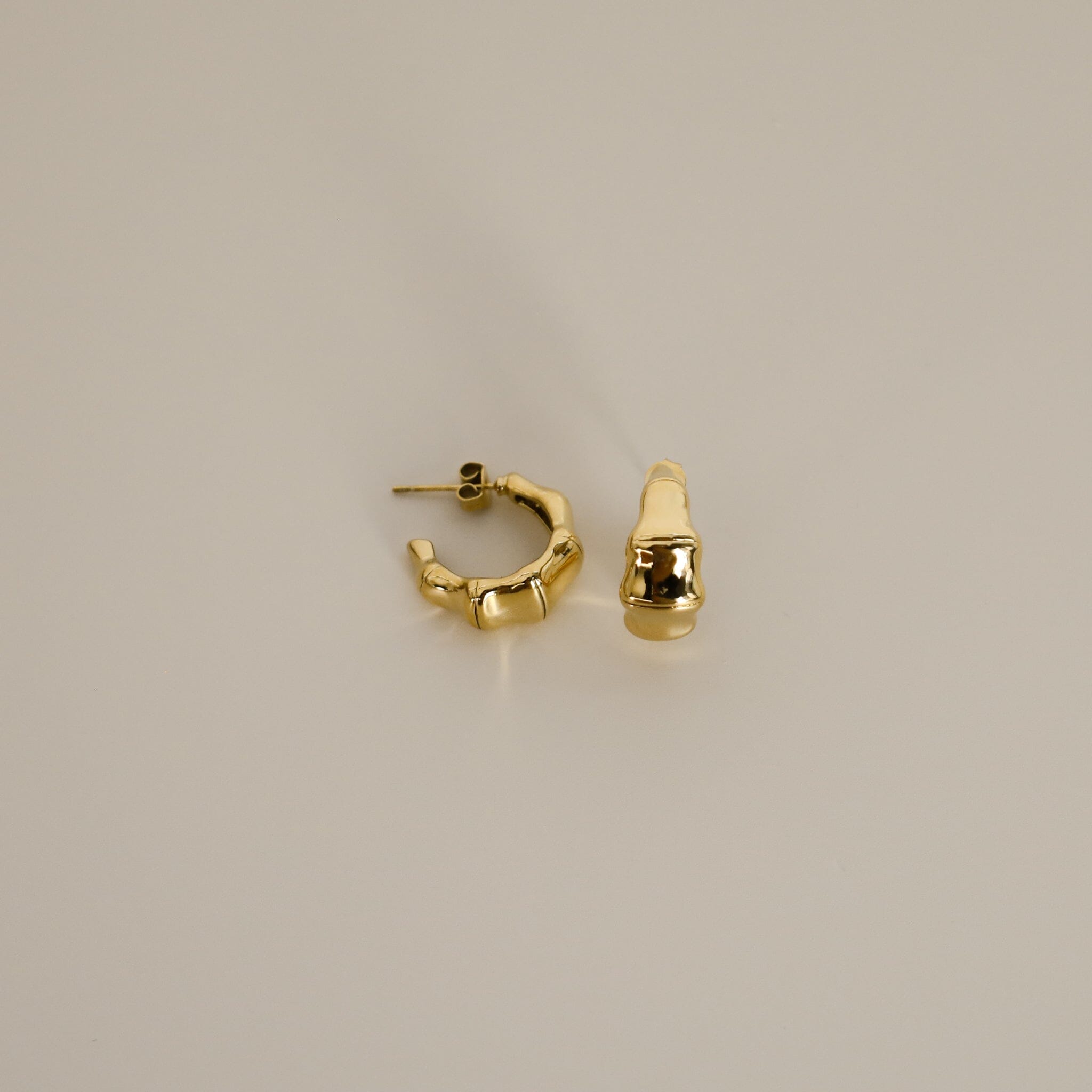 ERELIS GOLD Earrings verrmae 