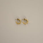 ERELIS GOLD Earrings verrmae 