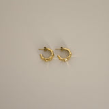 ERELIS GOLD Earrings verrmae 