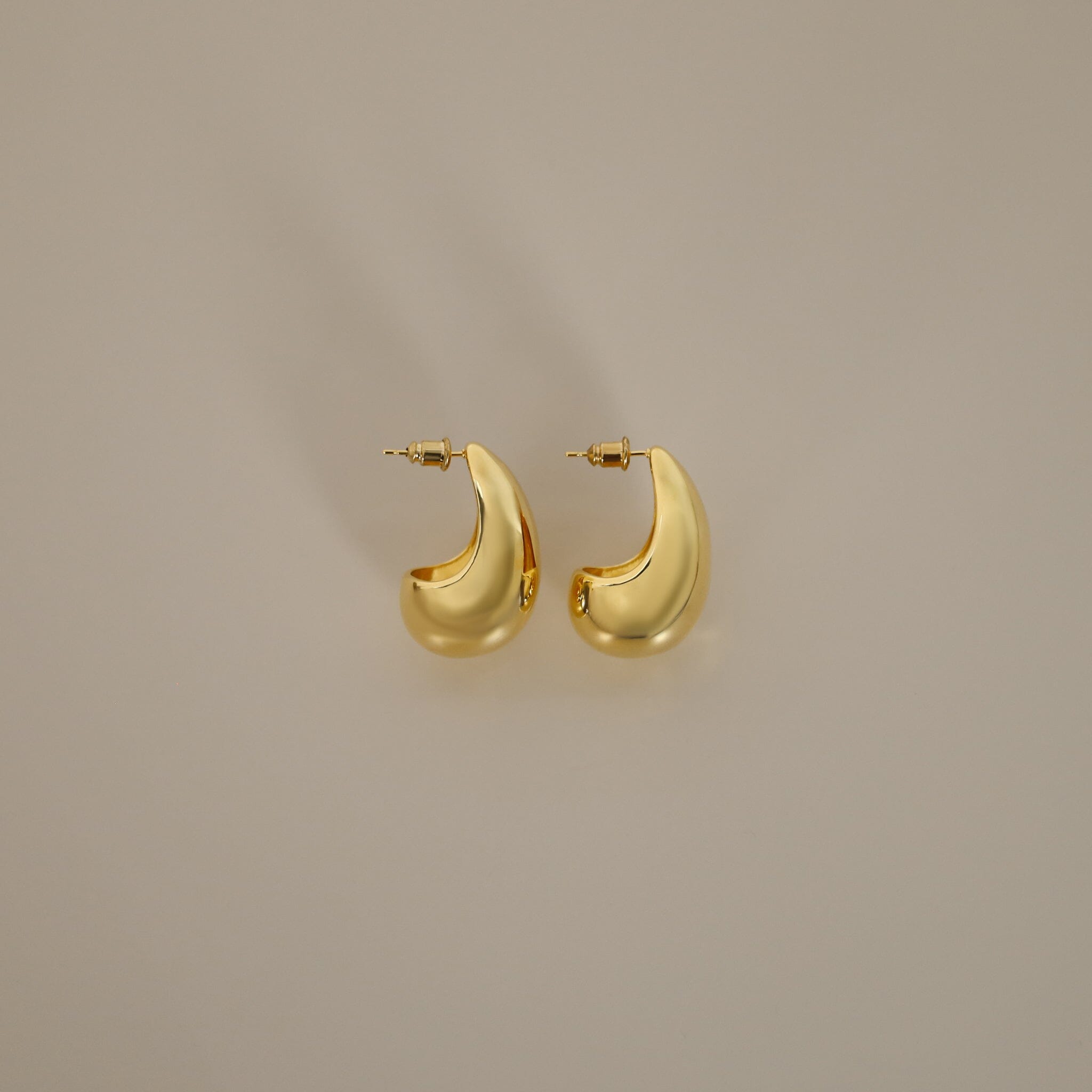 ESMAE GOLD Earrings verrmae 