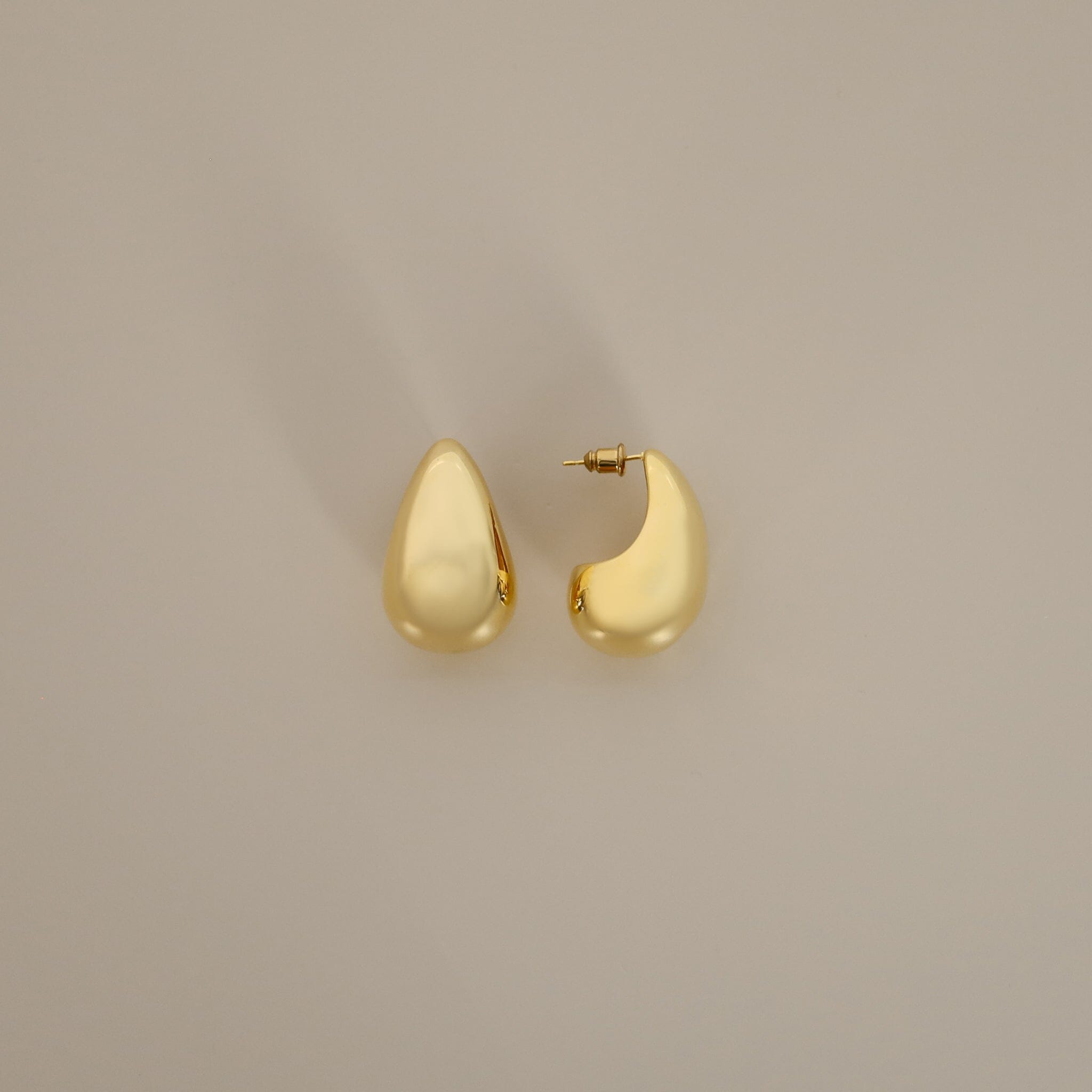 ESMAE GOLD Earrings verrmae 