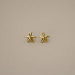 verrmae, estaree gold earrings, mini star shaped studs, 18k gold plated jewellery, 18k gold plated earrings, 18k gold plated stainless steel, 18k gold plated, waterproof jewellery, vintage inspired jewellery, vintage inspired earrings, jewellery melbourne, jewellery, statement jewellery, everyday jewellery, gold jewellery, gold earrings, gold plated earrings, gold plated jewellery, jewellery australia