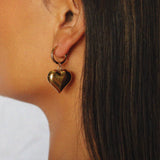 ETTA GOLD Earrings verrmae 