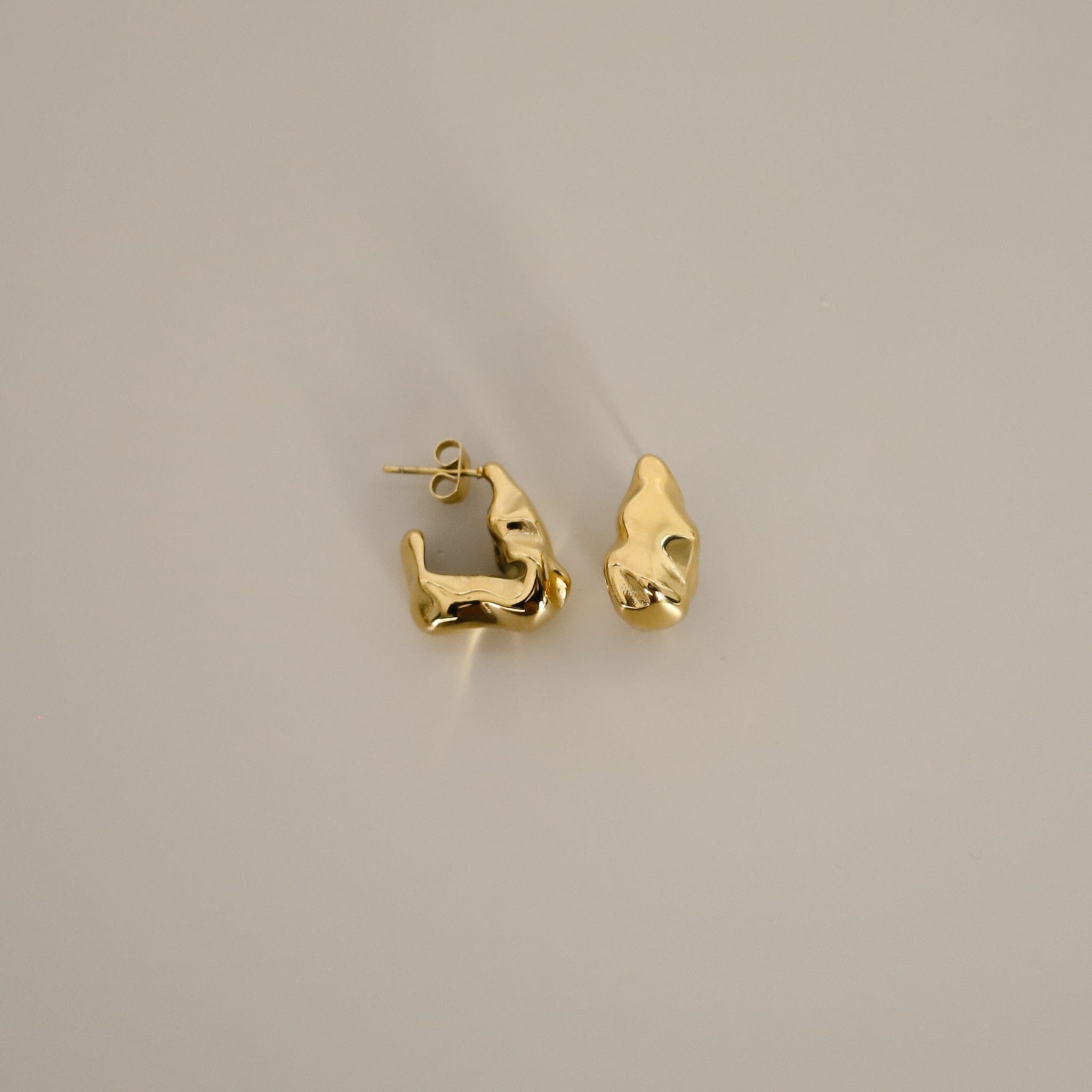 EVREN GOLD Earrings verrmae 