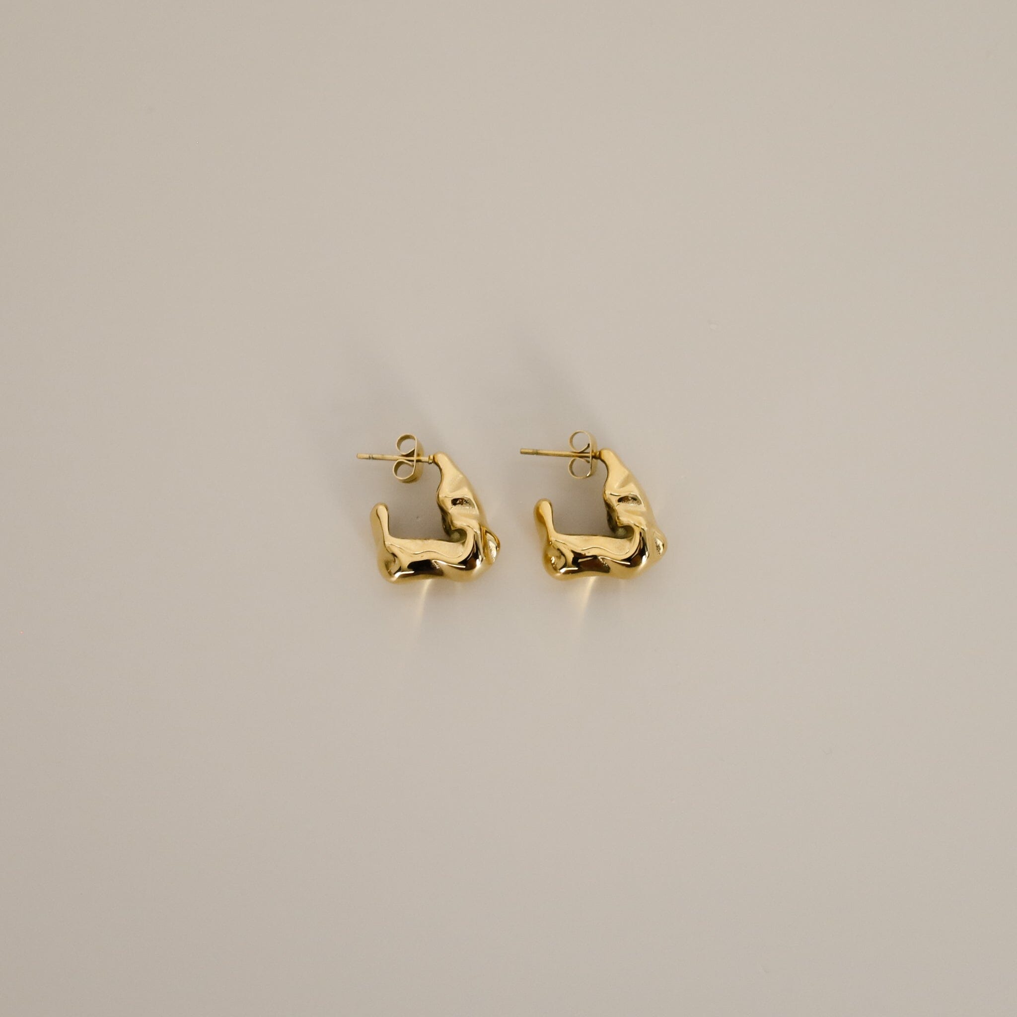 EVREN GOLD Earrings verrmae 