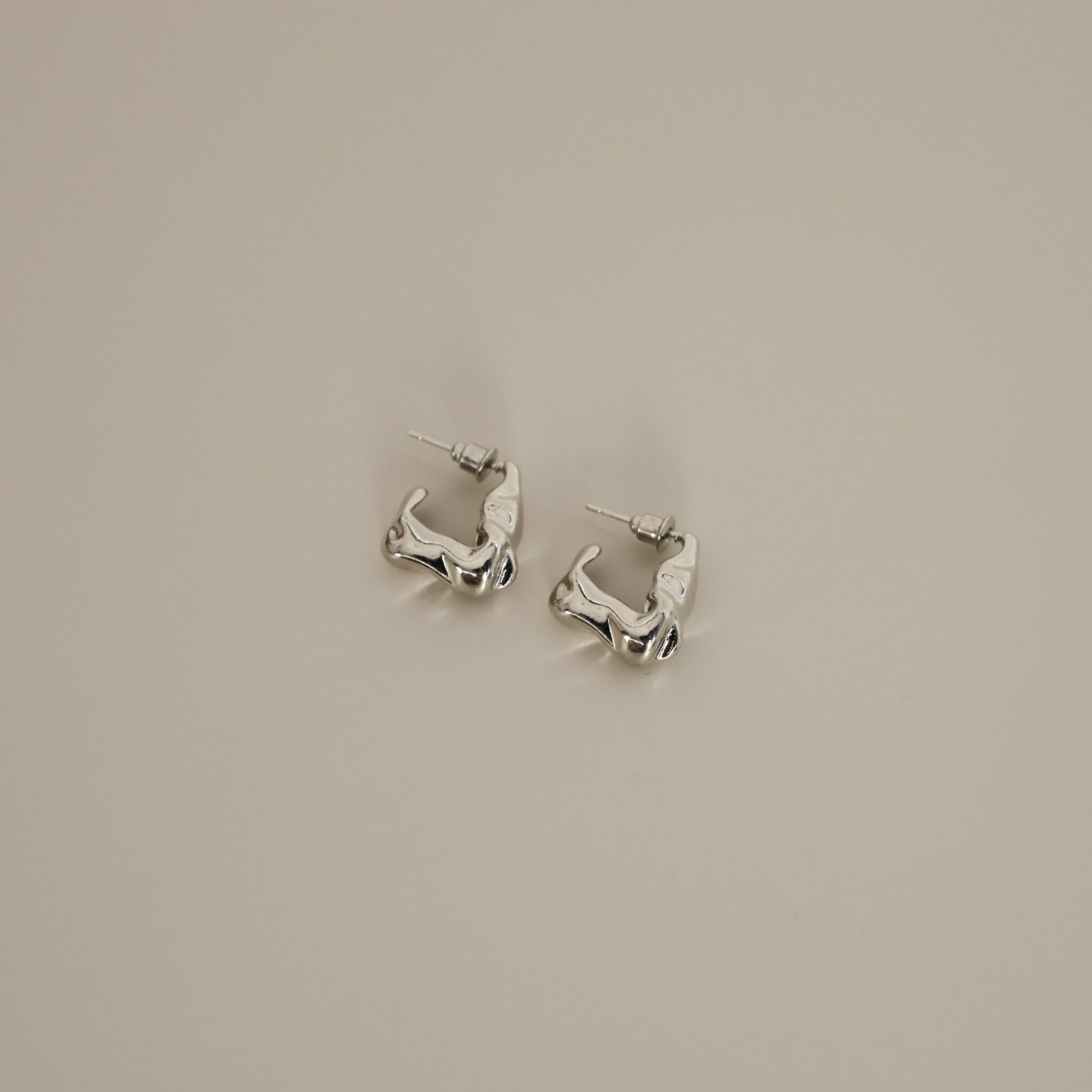 EVREN SILVER Earrings verrmae 