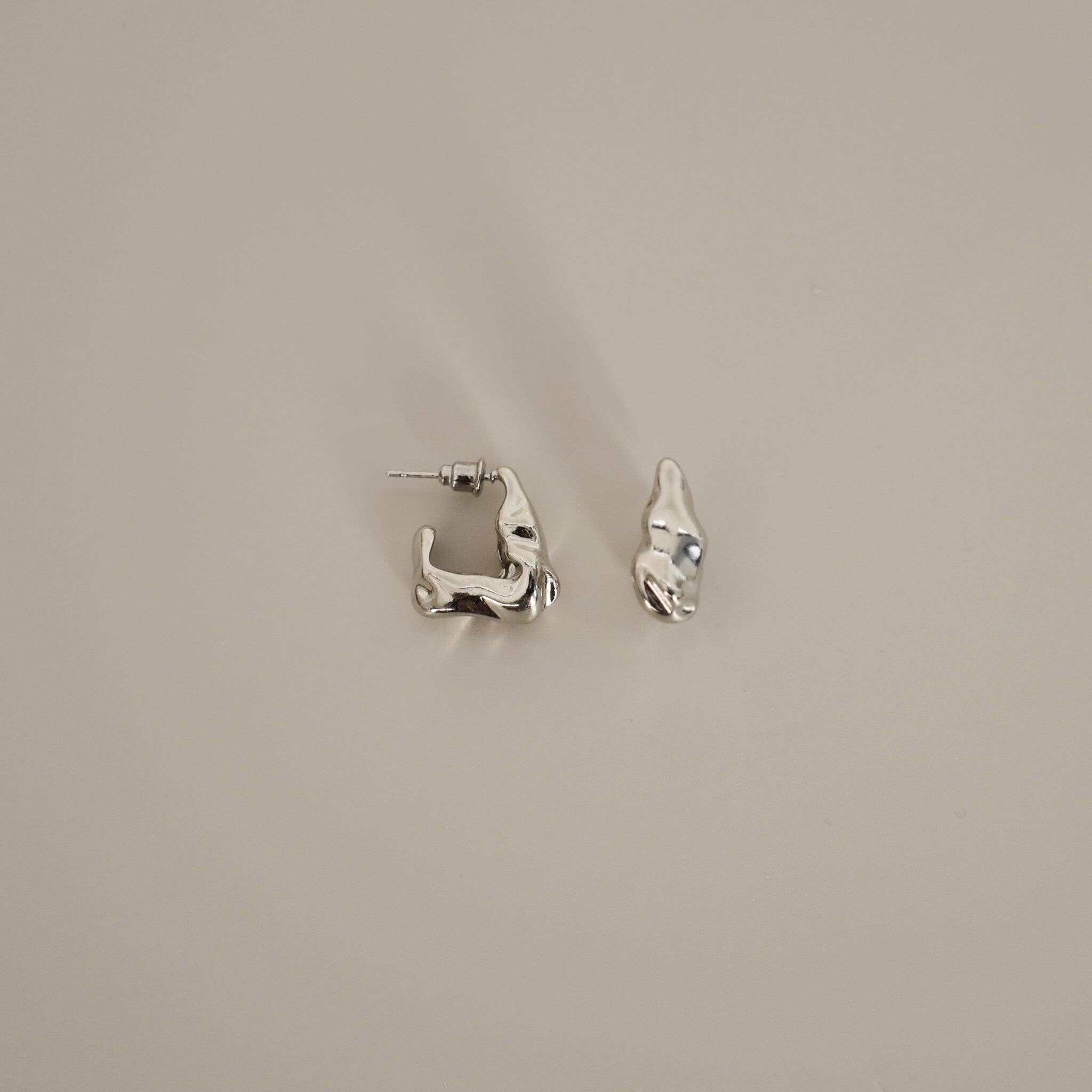 EVREN SILVER Earrings verrmae 