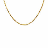 NAEM GOLD NECKLACE