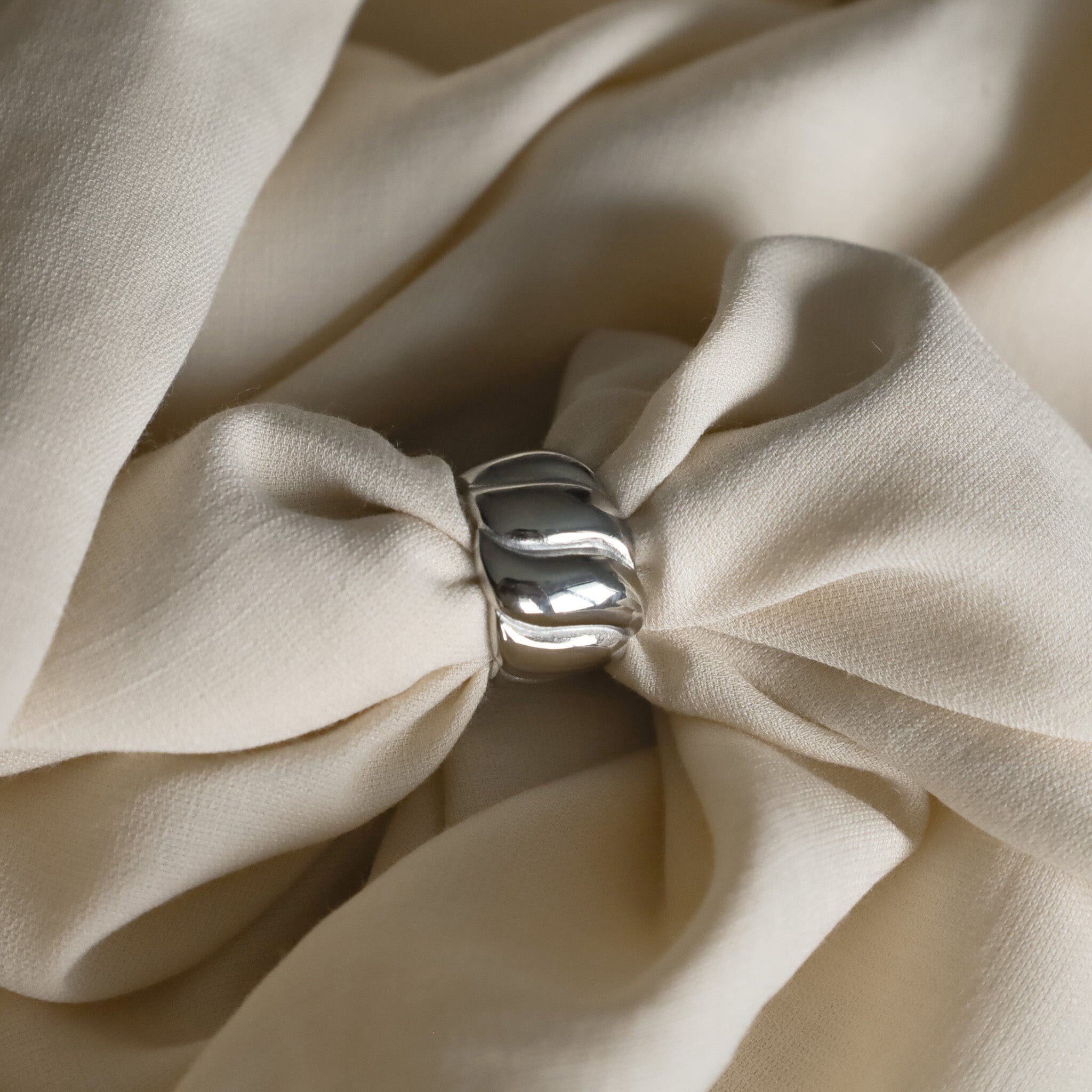 RIMINI SILVER Ring verrmae 