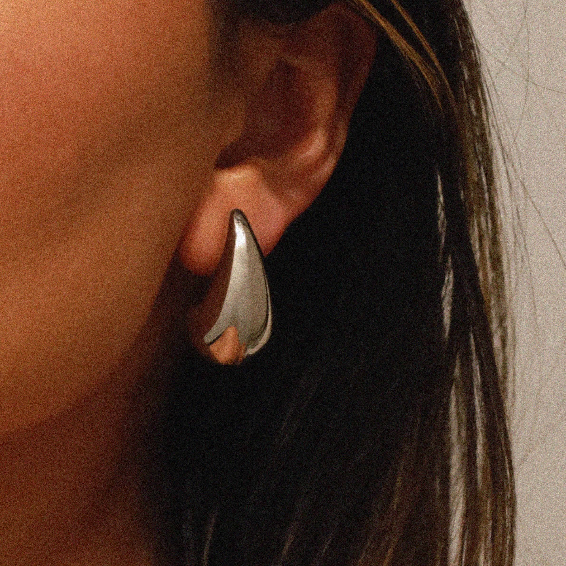 ELSEE SILVER Earrings Verrmae 