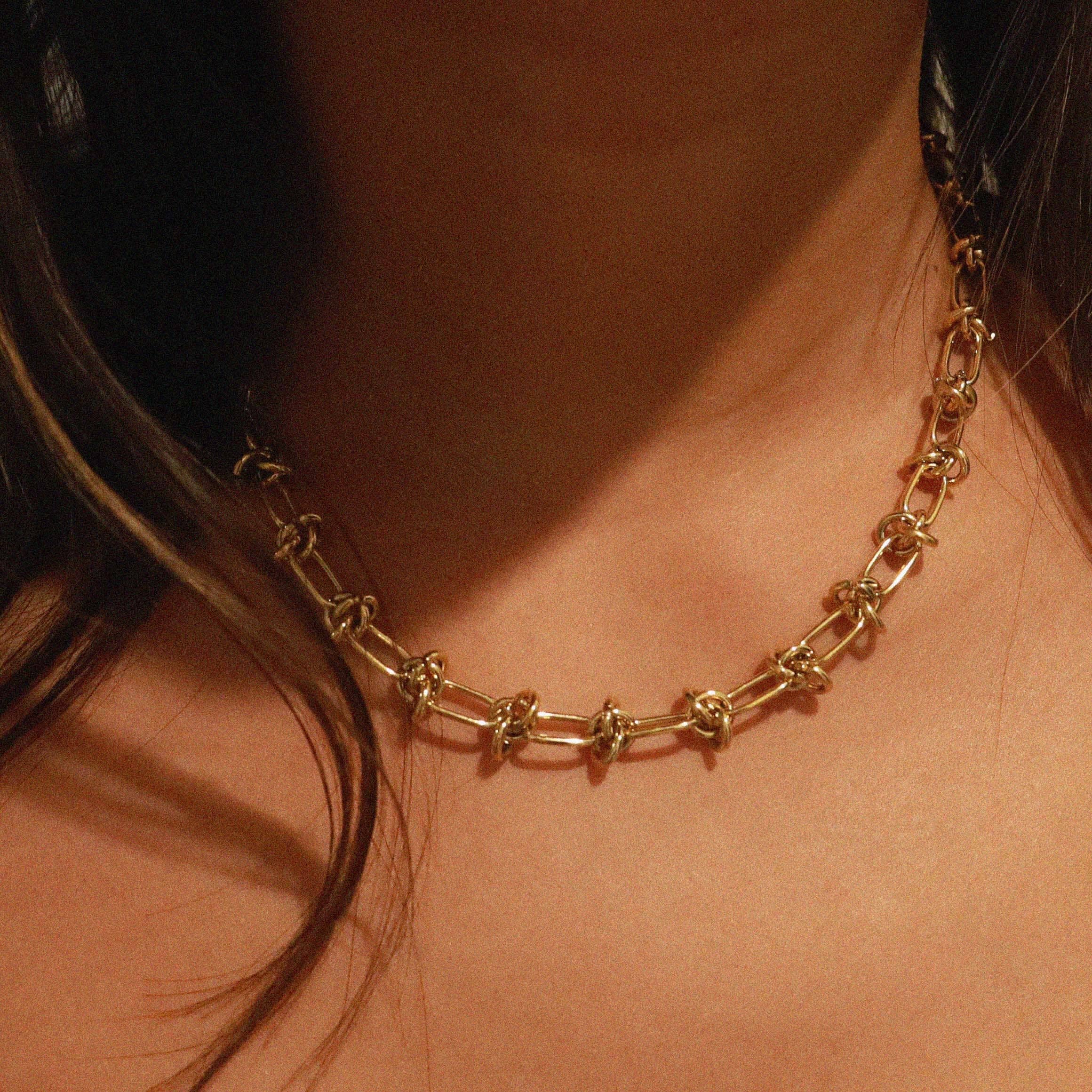 NILE Necklace verrmae 