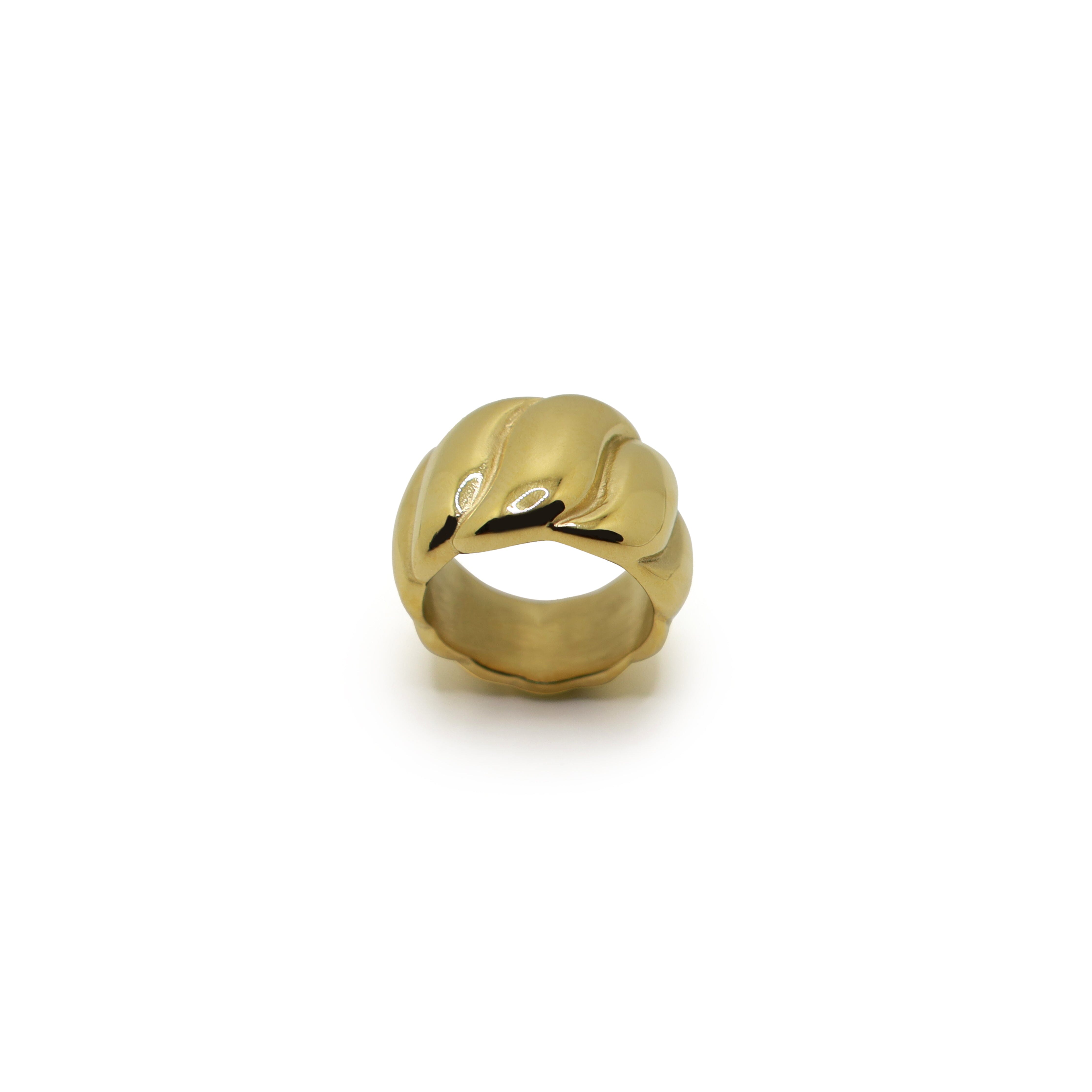 RIMINI GOLD Ring verrmae 